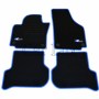 Alfombras Alfombrillas a medida Golf V 5 R Edition Velour